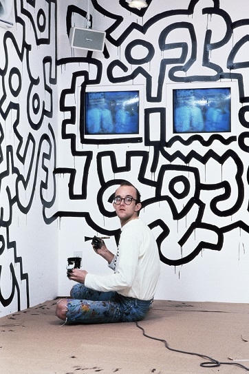 Keith Haring - Tokyo Pop Shop 05